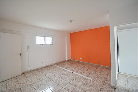 Sala de apartamento para alugar com 1 quarto, 48m² em Vila Helena, São Bernardo do Campo