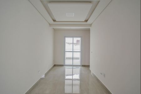 Sala de apartamento para alugar com 2 quartos, 62m² em Vila Humaita, Santo André