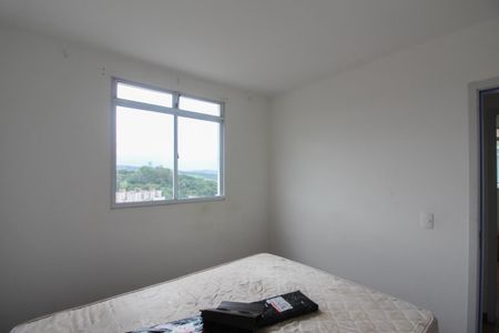 Quarto 1 de apartamento para alugar com 2 quartos, 45m² em Frei Leopoldo, Belo Horizonte