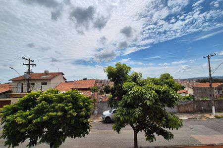 Vista da Varanda de casa à venda com 3 quartos, 276m² em Jardim Carlos Lourenço, Campinas