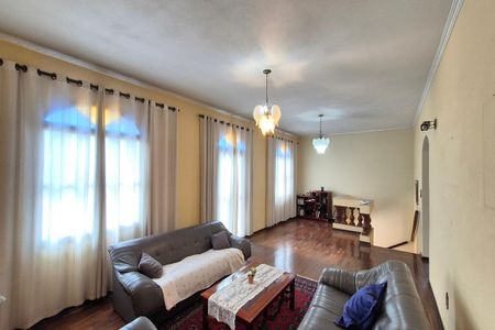 Sala de casa à venda com 3 quartos, 276m² em Jardim Carlos Lourenço, Campinas