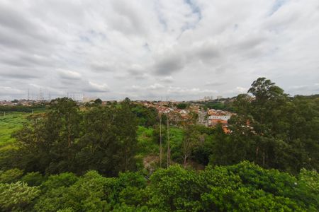 Vista Varanda de apartamento para alugar com 2 quartos, 47m² em Jardim Samambaia, Campinas