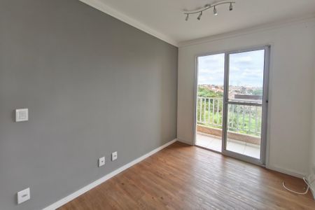 Sala de apartamento para alugar com 2 quartos, 47m² em Jardim Samambaia, Campinas