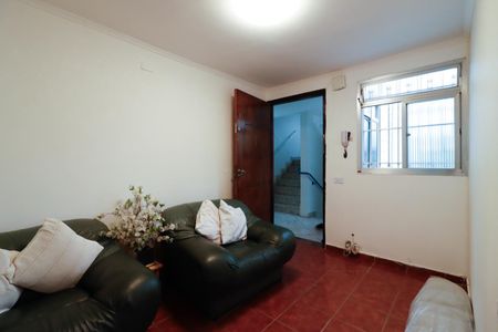 Sala de apartamento para alugar com 2 quartos, 48m² em Conjunto Habitacional Padre Manoel da Nobrega, São Paulo