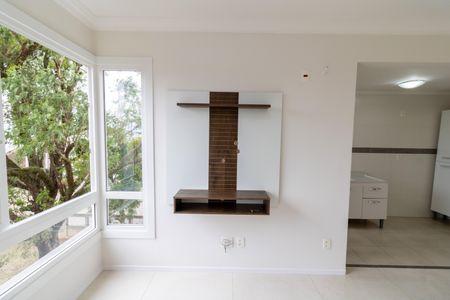 Sala de apartamento para alugar com 1 quarto, 50m² em Santo Antônio, Porto Alegre