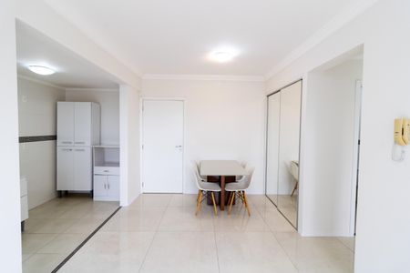 Sala de apartamento para alugar com 1 quarto, 50m² em Santo Antônio, Porto Alegre