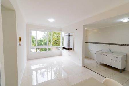 Sala de apartamento para alugar com 1 quarto, 50m² em Santo Antônio, Porto Alegre