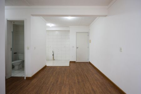 Sala de apartamento para alugar com 2 quartos, 45m² em Jardim Helga, São Paulo