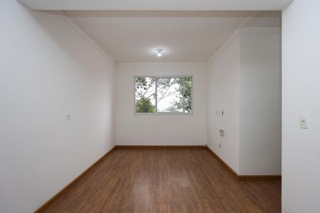 Sala de apartamento para alugar com 2 quartos, 45m² em Jardim Helga, São Paulo