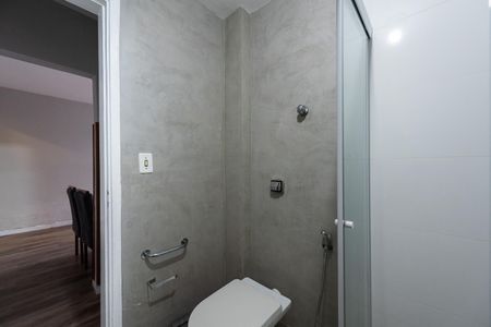 Apartamento para alugar com 1 quarto, 65m² em Boqueirão, Santos