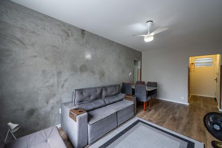 Apartamento para alugar com 1 quarto, 65m² em Boqueirão, Santos