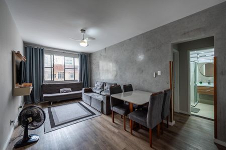 Apartamento para alugar com 1 quarto, 65m² em Boqueirão, Santos