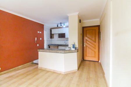 Sala de apartamento para alugar com 2 quartos, 75m² em Vila Curuçá Velha, São Paulo