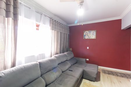 Sala de casa à venda com 3 quartos, 100m² em Vila Regente Feijó, São Paulo