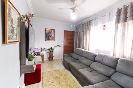 Sala de casa à venda com 3 quartos, 100m² em Vila Regente Feijó, São Paulo