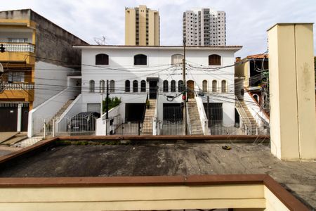 Vista do Quarto de apartamento para alugar com 1 quarto, 50m² em Vila Tijuco, Guarulhos