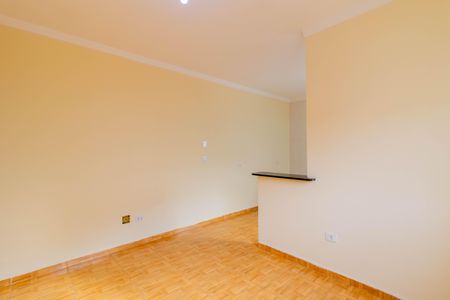 Sala de apartamento para alugar com 1 quarto, 50m² em Vila Tijuco, Guarulhos