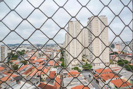 Vista do Quarto 1 de apartamento para alugar com 2 quartos, 56m² em Ferrazópolis, São Bernardo do Campo