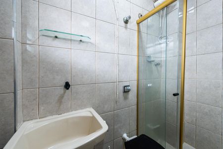 Kitnet/Studio para alugar com 1 quarto, 30m² em Gonzaga, Santos