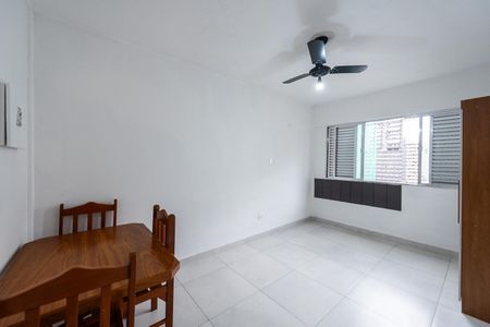 Kitnet/Studio para alugar com 1 quarto, 30m² em Gonzaga, Santos