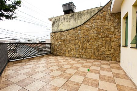 Varanda da Sala de casa para alugar com 4 quartos, 250m² em Penha de França, São Paulo
