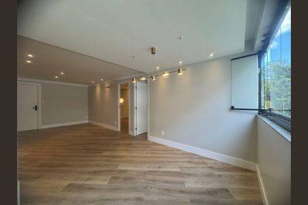 Sala de apartamento para alugar com 2 quartos, 68m² em Alphaville I, Salvador
