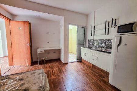Kitnet/Studio para alugar com 1 quarto, 30m² em Bangú, Santo André
