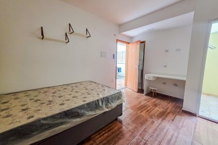 Kitnet/Studio para alugar com 1 quarto, 30m² em Bangú, Santo André
