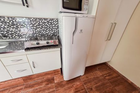 Kitnet/Studio para alugar com 1 quarto, 30m² em Bangú, Santo André