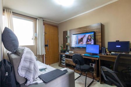 Sala de apartamento para alugar com 2 quartos, 48m² em Artur Alvim, São Paulo