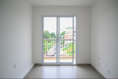 Sala de apartamento para alugar com 1 quarto, 29m² em Sacoma, São Paulo