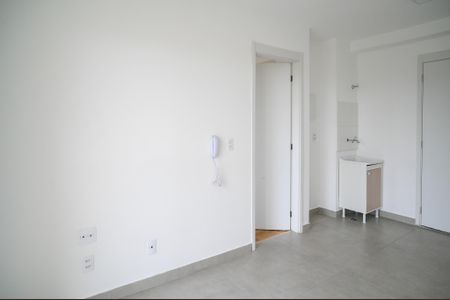 Sala de apartamento para alugar com 1 quarto, 29m² em Sacoma, São Paulo