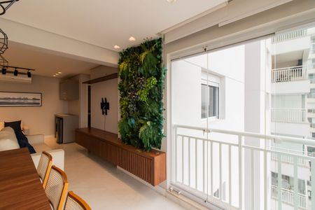 Varanda de apartamento para alugar com 2 quartos, 69m² em Jardim São Paulo, Guarulhos