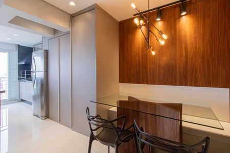 Sala de apartamento para alugar com 2 quartos, 69m² em Jardim São Paulo, Guarulhos