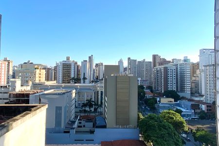 Vista de kitnet/studio para alugar com 1 quarto, 35m² em Centro, Belo Horizonte