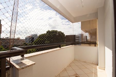 Sacada de apartamento para alugar com 3 quartos, 360m² em Qnb 4, Brasília