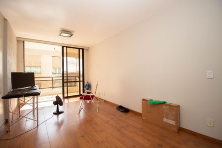 Sala de apartamento para alugar com 3 quartos, 360m² em Qnb 4, Brasília