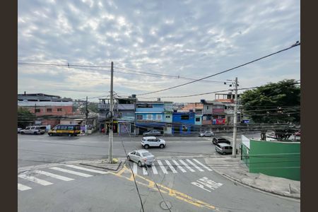 Vista de casa para alugar com 4 quartos, 225m² em Rio Pequeno, Osasco
