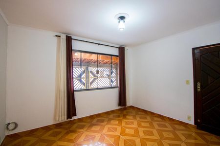 Sala de casa à venda com 2 quartos, 154m² em Vila Linda, Santo André