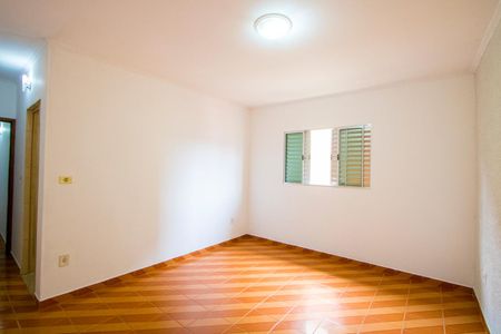 Quarto 1 - Suíte de casa à venda com 2 quartos, 154m² em Vila Linda, Santo André