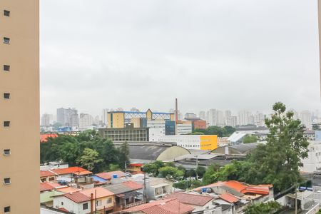 Quarto 1 de apartamento para alugar com 2 quartos, 44m² em Água Branca, São Paulo