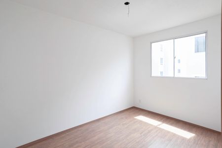 Quarto 2 de apartamento para alugar com 2 quartos, 54m² em Vila Real (justinopolis), Ribeirão das Neves