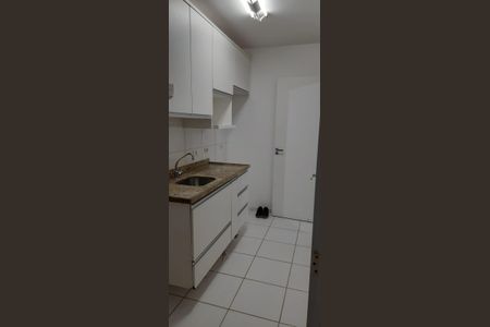 Cozinha de apartamento para alugar com 2 quartos, 74m² em Jardim Wanda, Taboão da Serra