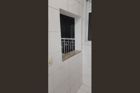 Varanda de apartamento para alugar com 2 quartos, 74m² em Jardim Wanda, Taboão da Serra