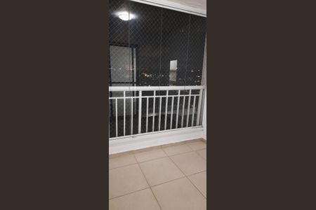 Varanda de apartamento para alugar com 2 quartos, 74m² em Jardim Wanda, Taboão da Serra