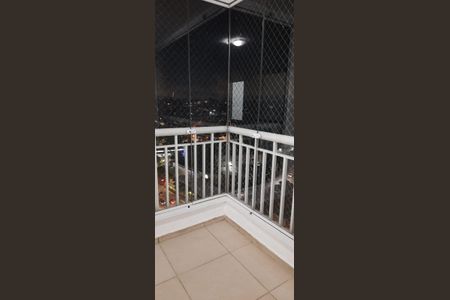Varanda de apartamento para alugar com 2 quartos, 74m² em Jardim Wanda, Taboão da Serra