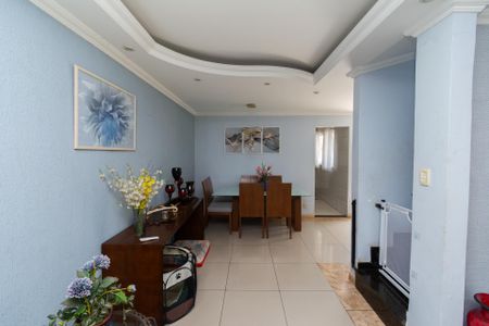 Sala de casa à venda com 3 quartos, 225m² em Teixeira Dias, Belo Horizonte