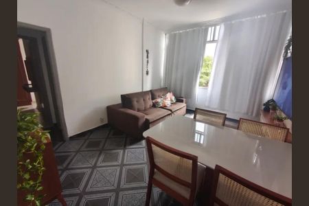 Sala de apartamento à venda com 2 quartos, 85m² em Engenho de Dentro, Rio de Janeiro