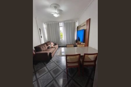 Sala de apartamento à venda com 2 quartos, 85m² em Engenho de Dentro, Rio de Janeiro