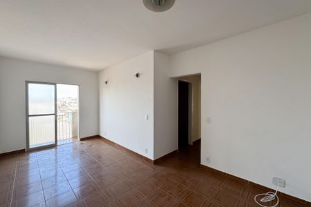 Sala de apartamento à venda com 2 quartos, 70m² em Vila Santa Luzia, São Bernardo do Campo